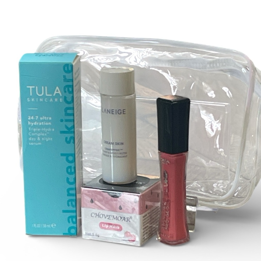 Tula 5 piece Bundle